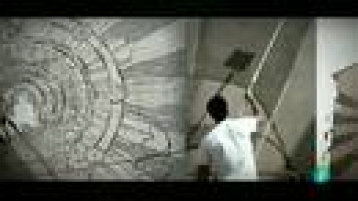 Ritmo urbano - Graffiti - BOAmistura