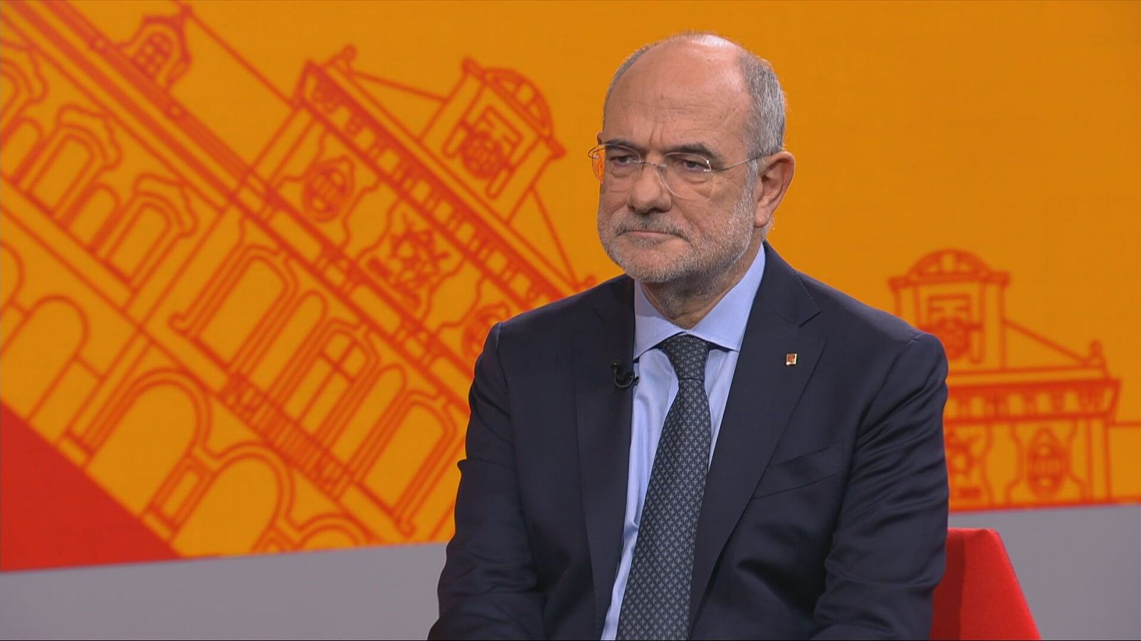 Jaume Duch: "Amb els extremismes no s'ha de pactar"