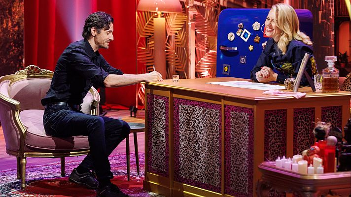 Juan Diego Botto: \"Lo mejor que te puede pasar es envejecer\" | Ver