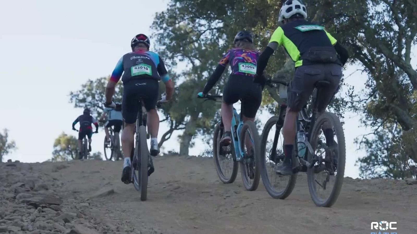 Mountain Bike - Roc d'Azur - Mountain Bike | Ver