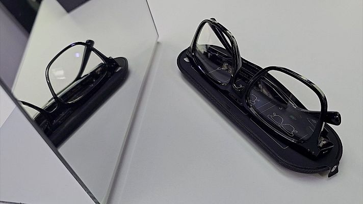 Zoom net - Gafas auditivas, Confianza en la IA, El sueño de la razón y Keeper