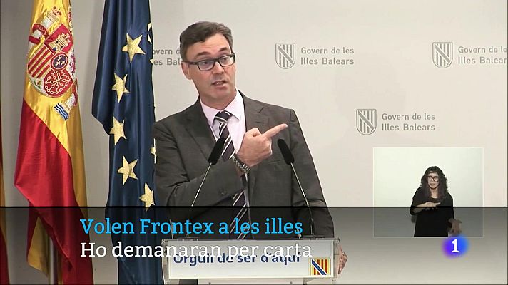 Informatiu Balear - Informatiu Balear 1 - 24/10/25