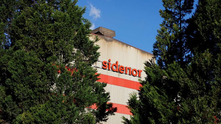 Diario 24 - Investigan a Sidenor por vender acero a una empresa de armamento israelí