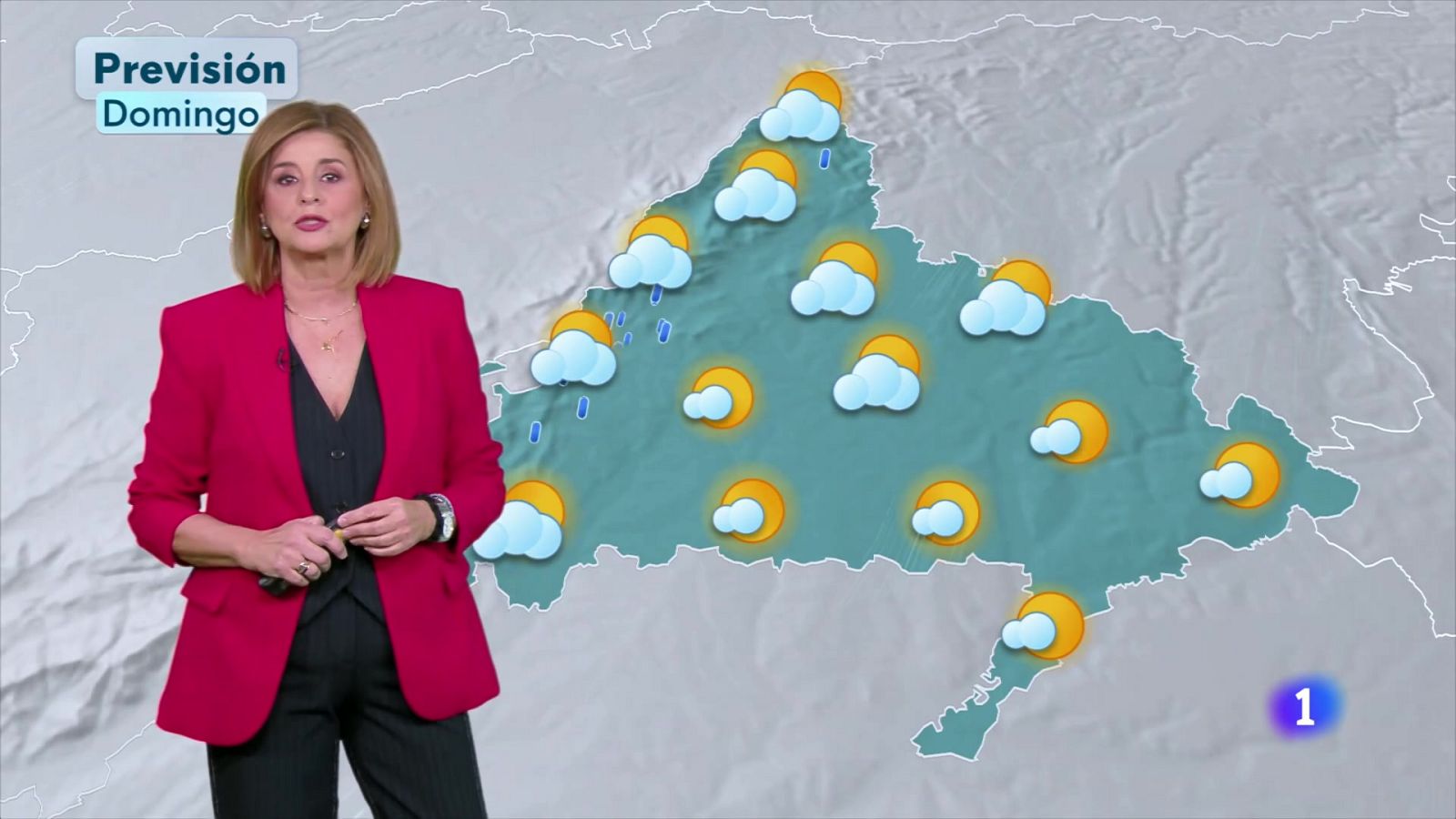 El tiempo en Madrid - 24/10/25 | Ver