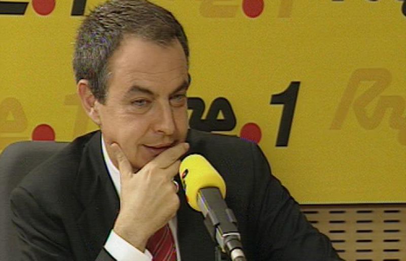 Entrevista íntegra a José Luis Rodríguez Zapatero en RNE