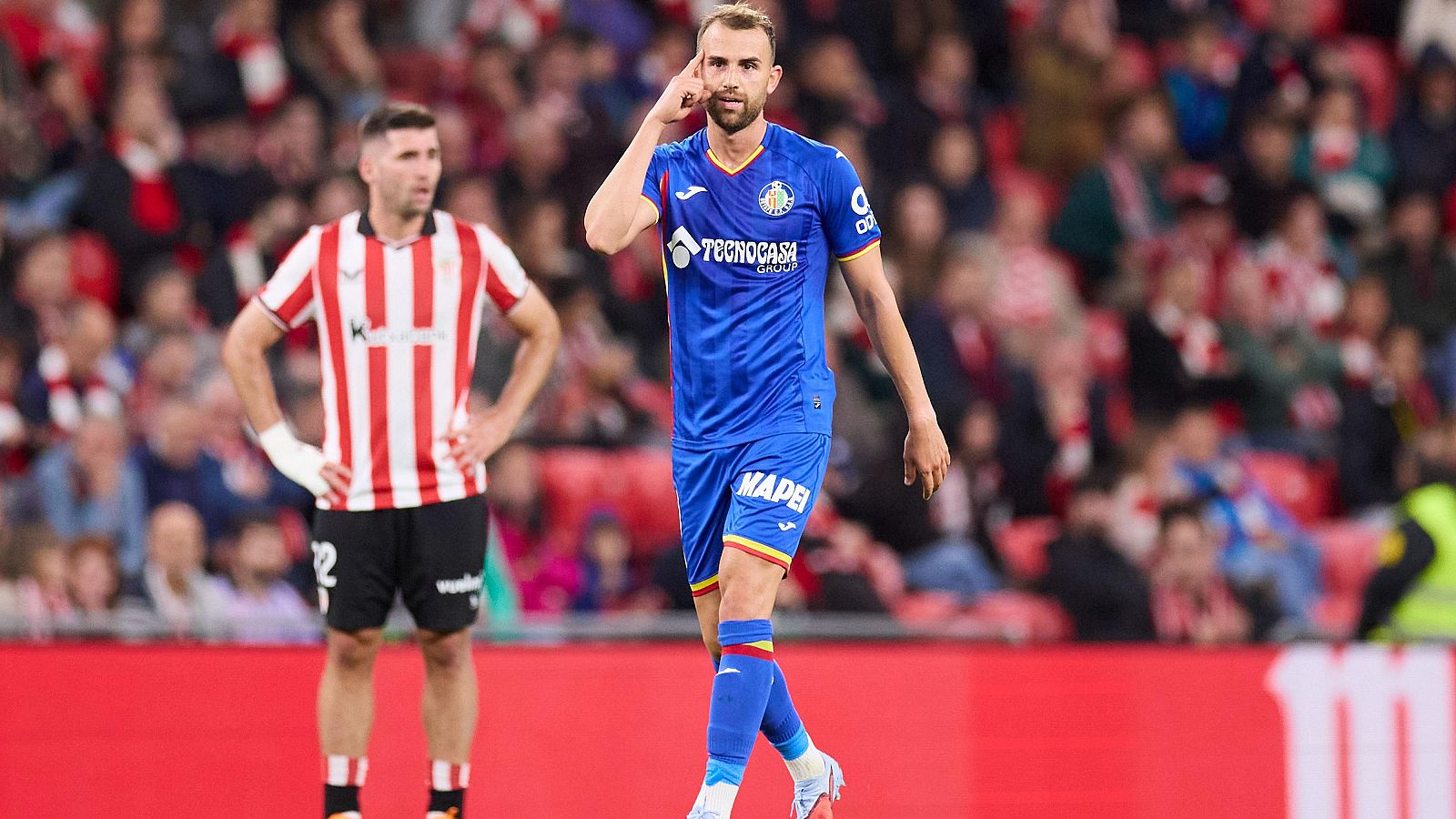 Athletic Club - GetEFE CF Summary