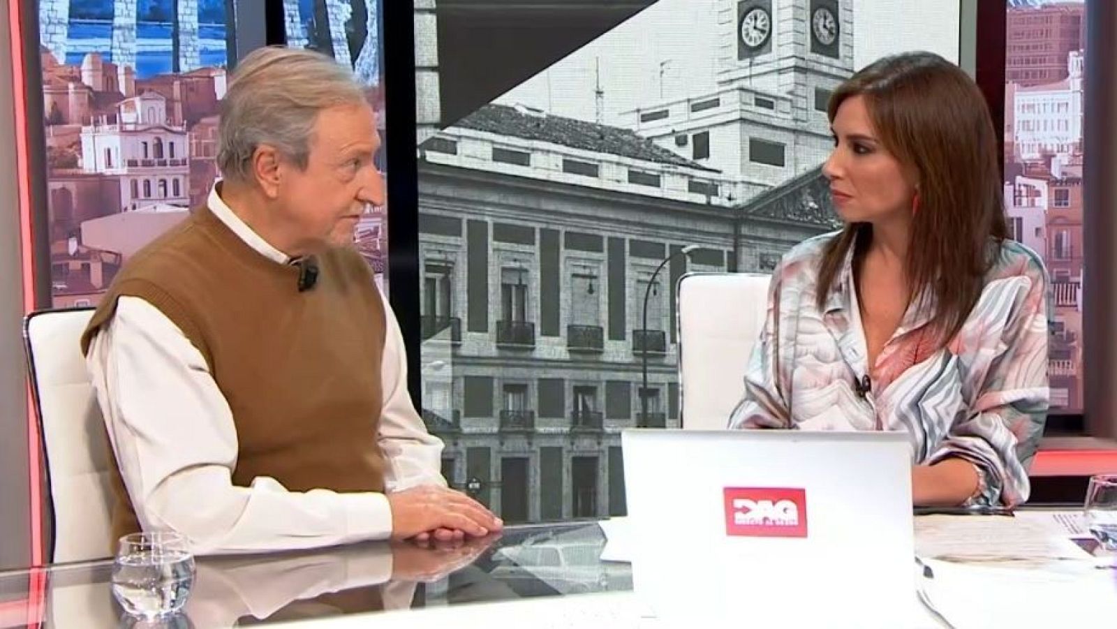 Paco Lobatón: "A mí me golpearon muy fuertemente"