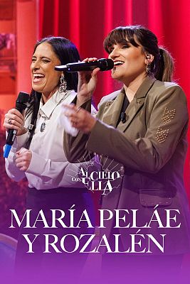 Al cielo con ella - Al cielo con… Juan Diego Botto, María Peláe y Rozalén