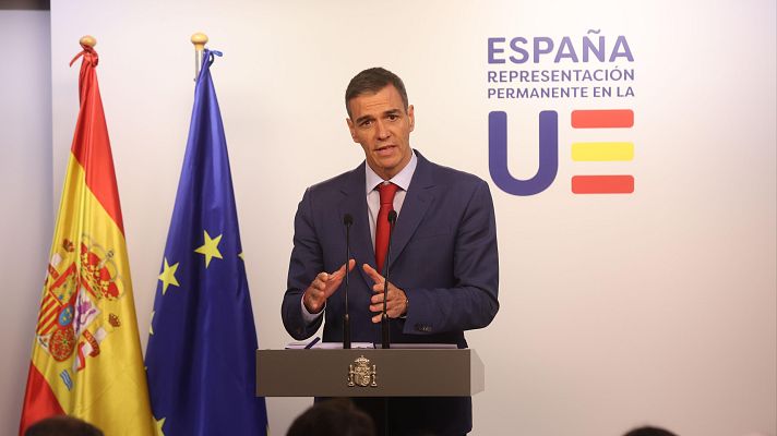  - Sánchez asegura que se reunirá con Puigdemont "cuando toque"