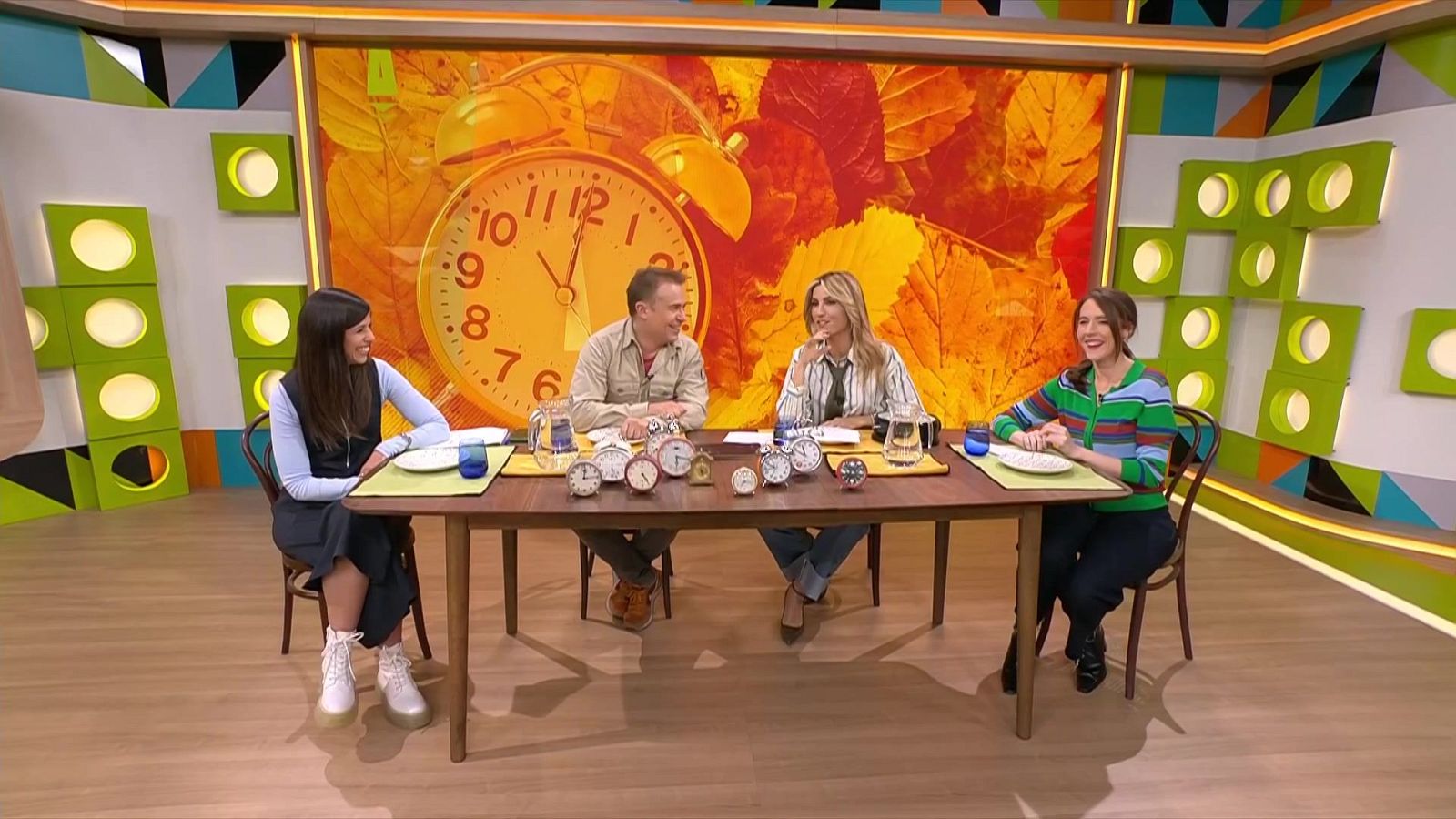 Els efectes del canvi d'hora al cervell - L'Altaveu - L'altaveu | Veure