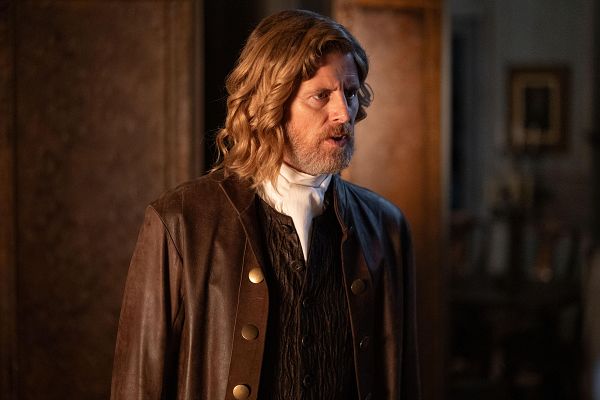 Valle Salvaje - Dámaso, el marido de Victoria, regresa