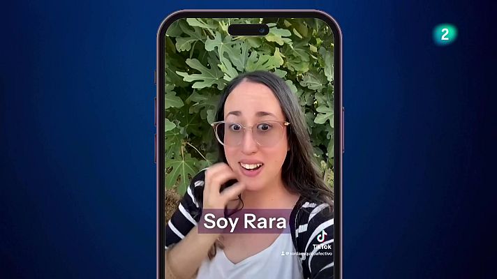 En lengua de signos - Una "instagramer" sorda visibiliza el trastorno esquizoafectivo