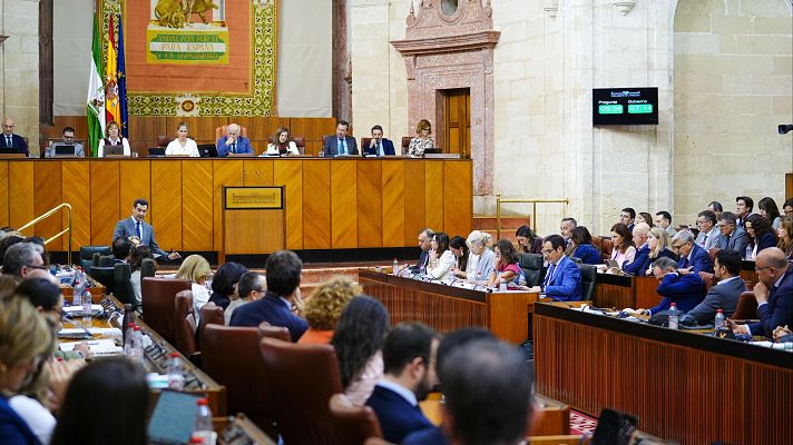 La tarde en 24h - La tarde en 24 horas - 24/10/25