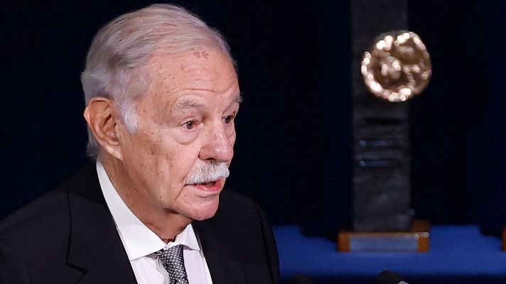Premios Princesa de Asturias - Discurso de Eduardo Mendoza, Premio Princesa de las Letras