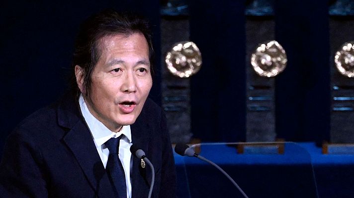 Premios Princesa de Asturias - Discurso de Byung-Chul Han, Premio Princesa de Comunicación y Humanidades