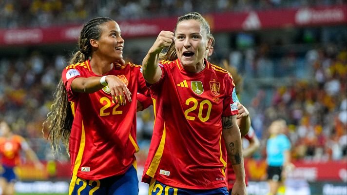UEFA Women's Nations League - España - Suecia | Resumen del partido de la Nations League