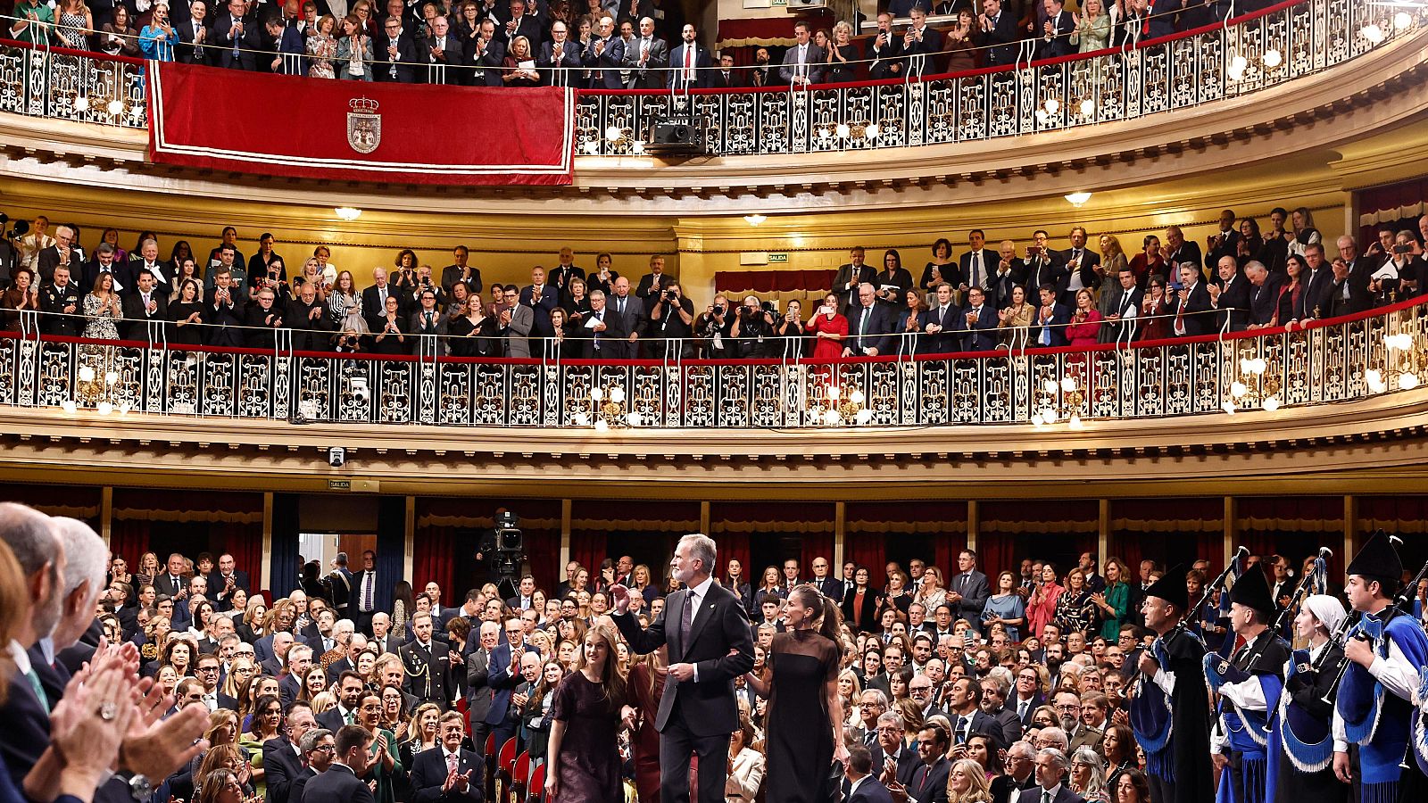 Premios Princesa de Asturias 2025: las mejores imágenes - Premios Princesa de Asturias | Ver