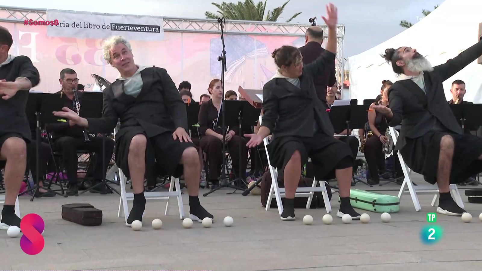 Somos 8 - 24/10/2025 - Somos 8 | Ver