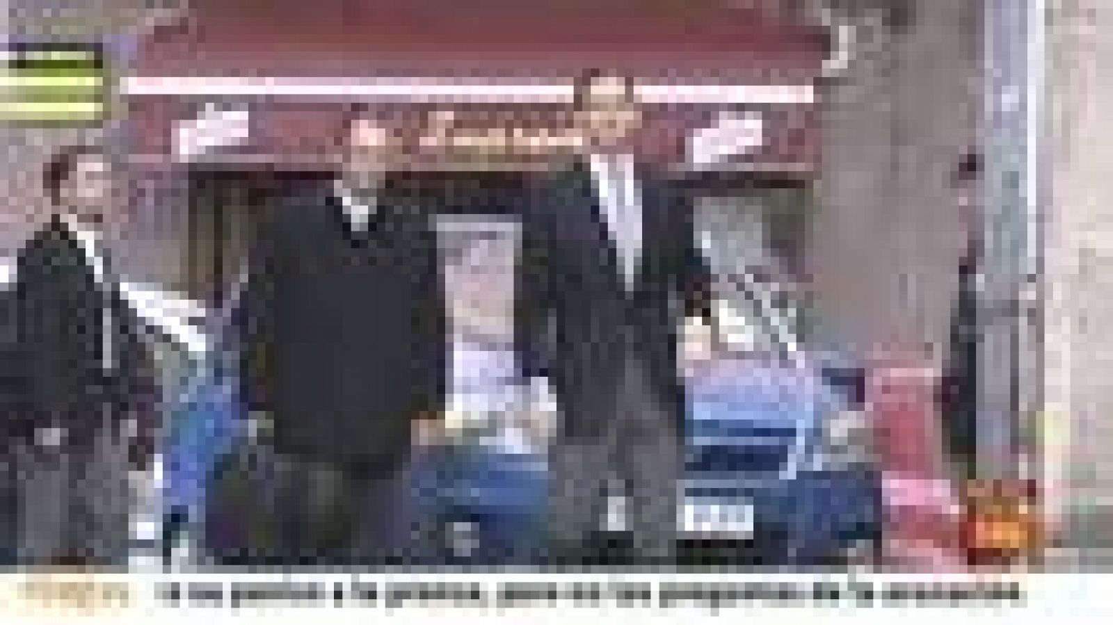 El juez impone una fianza civil de 8,1 millones a Iñaki Urdangarin y Diego Torres - Informativo 24h | Ver