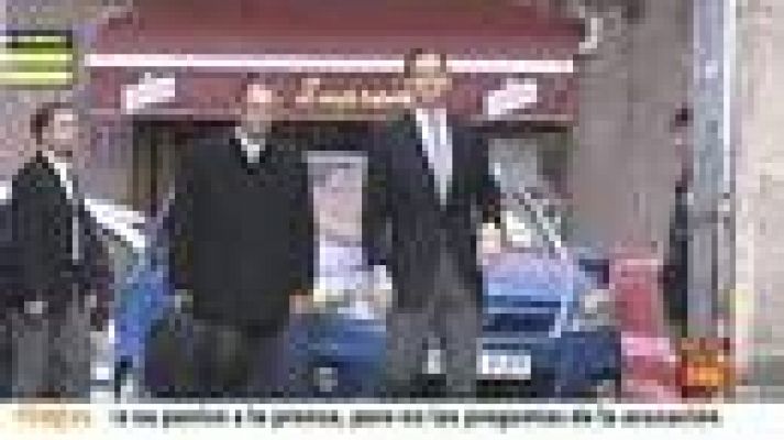 Informativo 24h - Fianza de 8,1 millones a Urdangarin