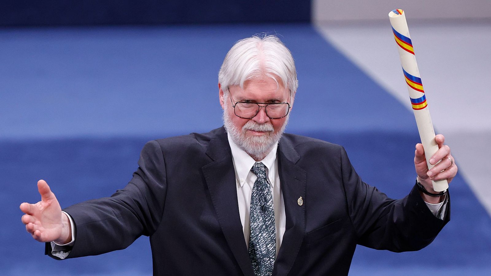 Douglas Massey, Premio Princesa de Asturias 2025 - Telediario 2 | Ver