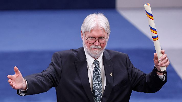 Telediario 2 - Douglas Massey, Premio Princesa de Asturias, defiende una migración regulada y con derechos