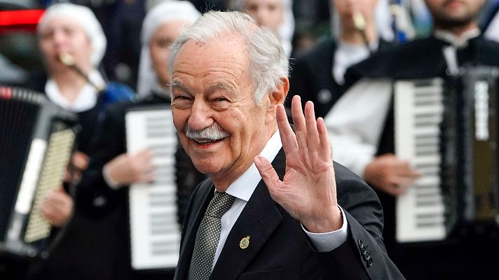 Telediario 2 - Eduardo Mendoza: "Estar instalado en la queja es uno de los errores contemporáneos"