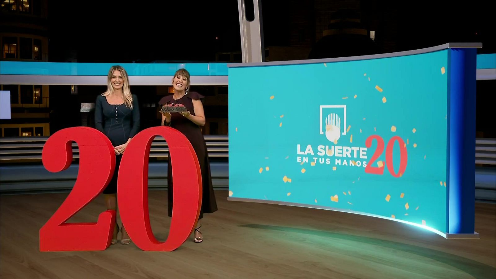 La suerte en tus manos - 24/10/2025 - Ver ahora