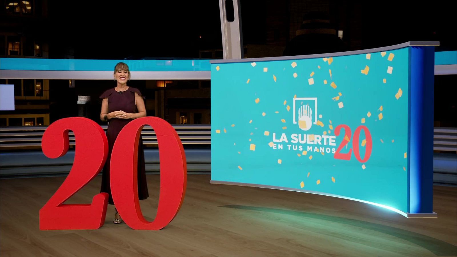 Información sobre Loterías | "La suerte en tus manos" de RTVE - Loterías | Ver