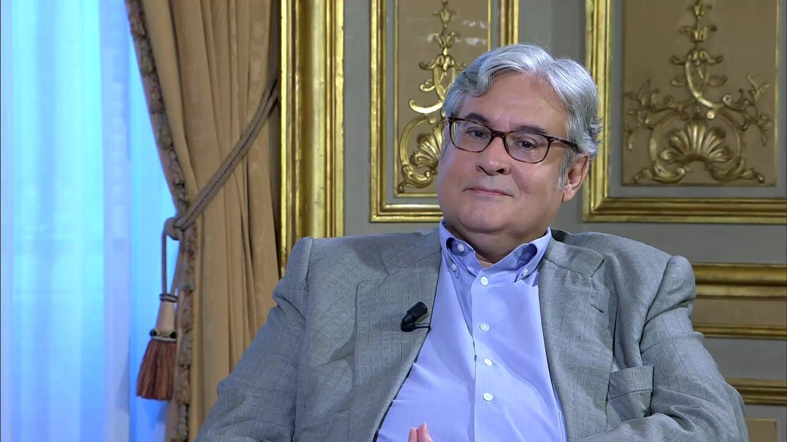 Conversatorios en Casa de América - Juan Manuel de Prada, escritor - Conversatorios en Casa de América | Ver