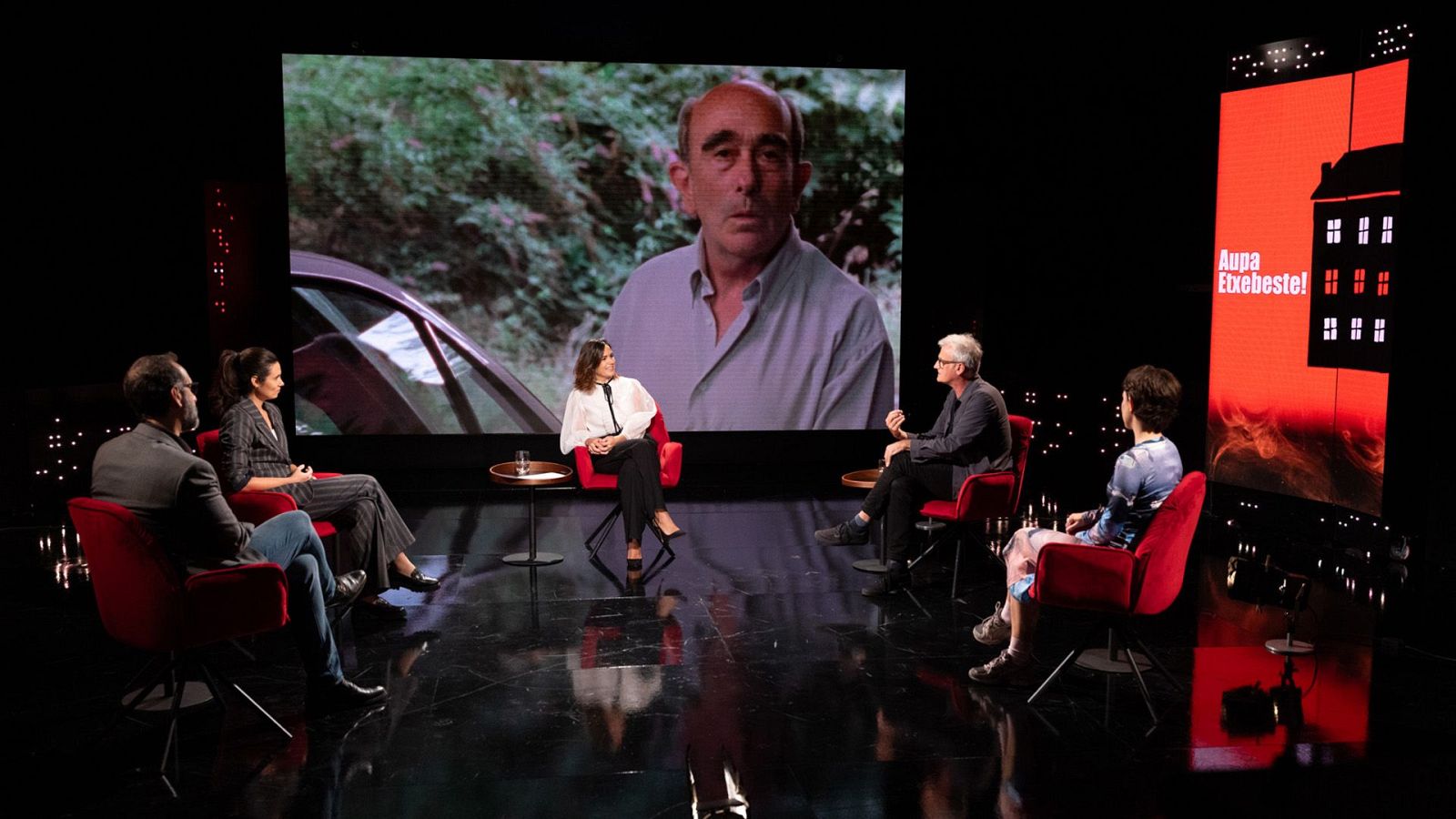 Historia de nuestro cine - Coloquio: Cine vasco - Historia de nuestro cine | Ver