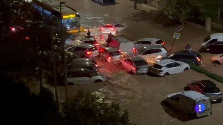 L'informatiu - Comunitat Valenciana - L'Informatiu Comunitat Valenciana 2 - 24/10/25