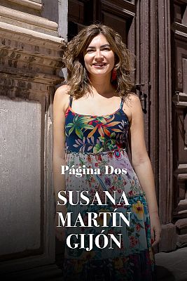 Página Dos - Susana Martín Gijón