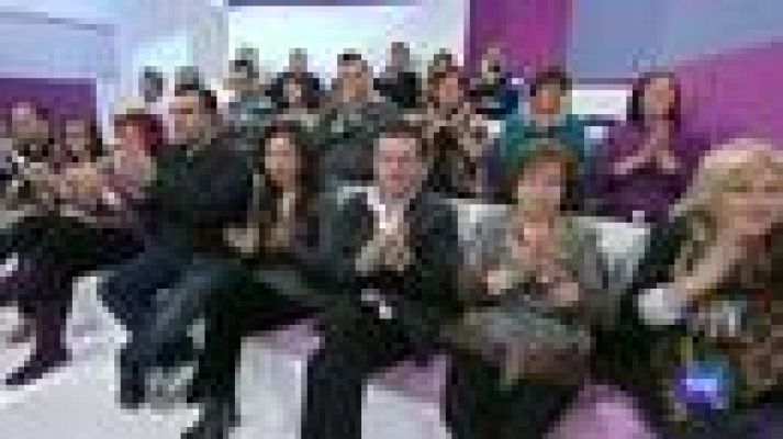 +Gente - María León, un año de éxitos