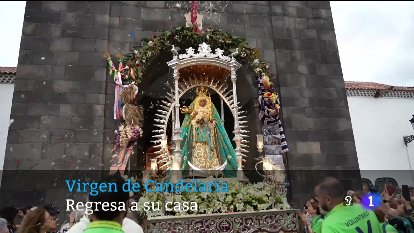 Canarias en 2' - 25/10/2025 | Ver