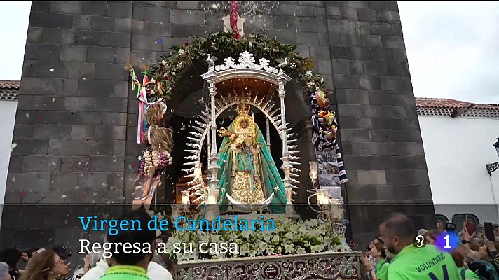 Telecanarias - Canarias en 2' - 25/10/2025