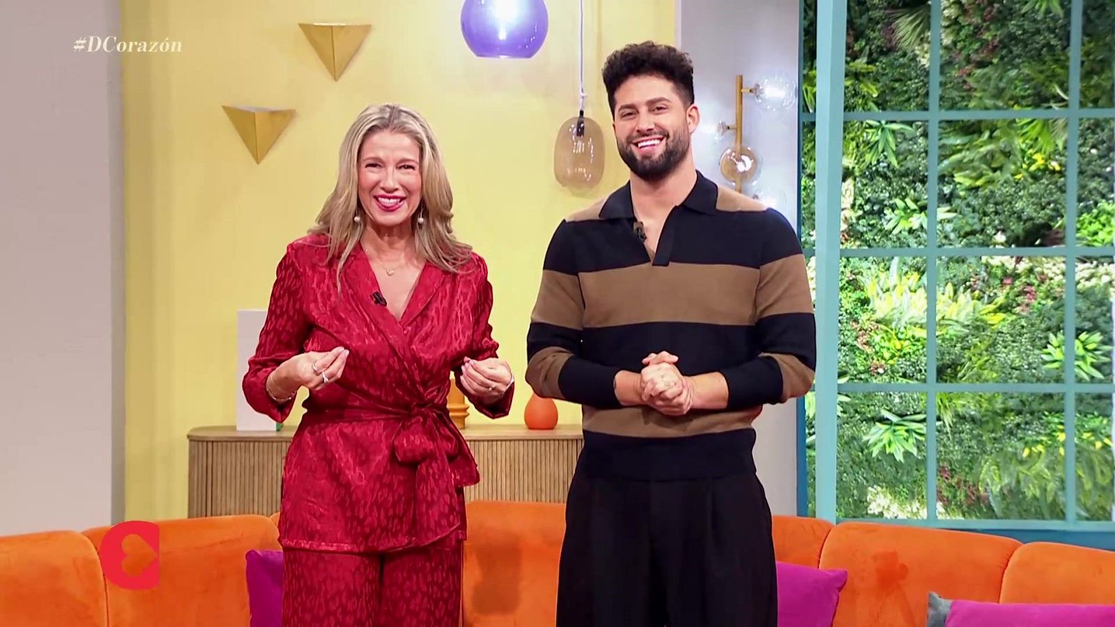 D Corazón - 25/10/25 - D Corazón | Ver