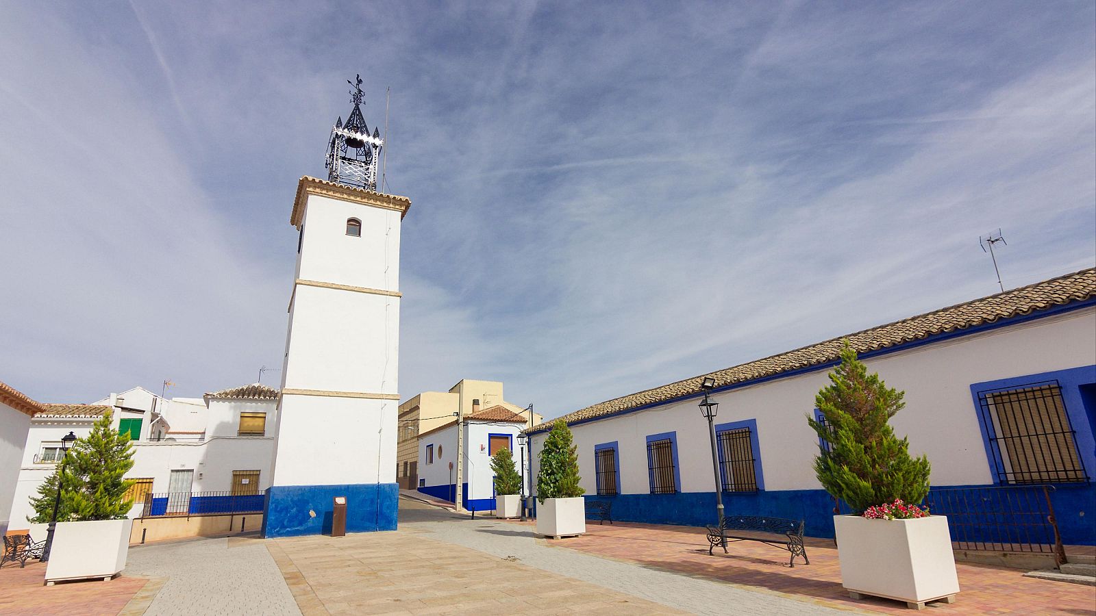 Alternativas habitacionales en pueblos pequeños bien comunicados | Ver