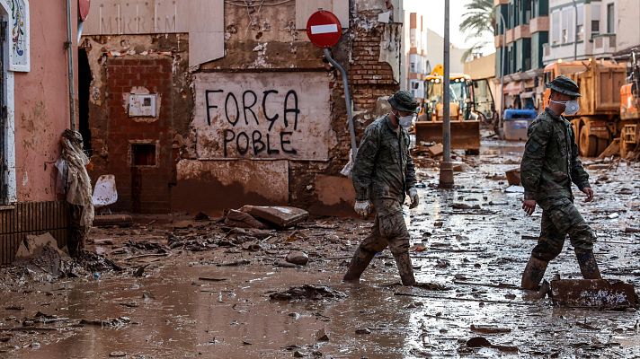 Telediario en lengua de signos - Telediario - 15 horas - 25/10/25 - Lengua de signos