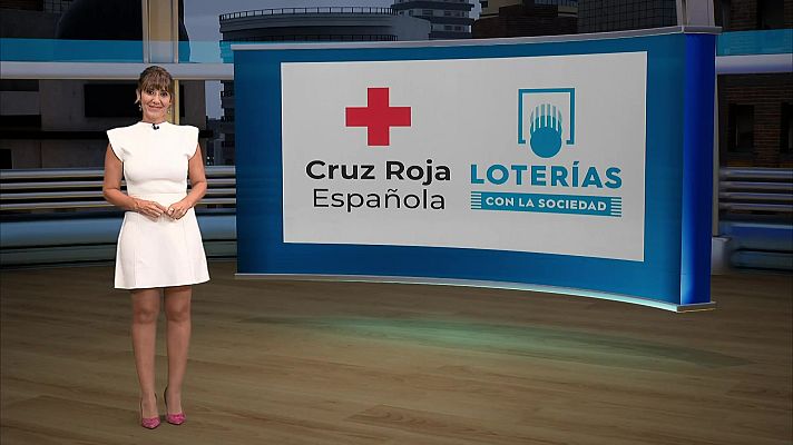 SELAE - La suerte en tus manos - 25/10/2025