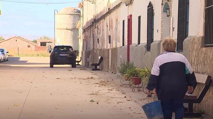 Telediario Fin de Semana - Almochuel se 'planta' contra la despoblación