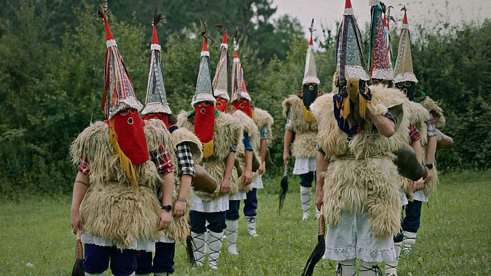Esto es España - País vasco, ciudades en la naturaleza
