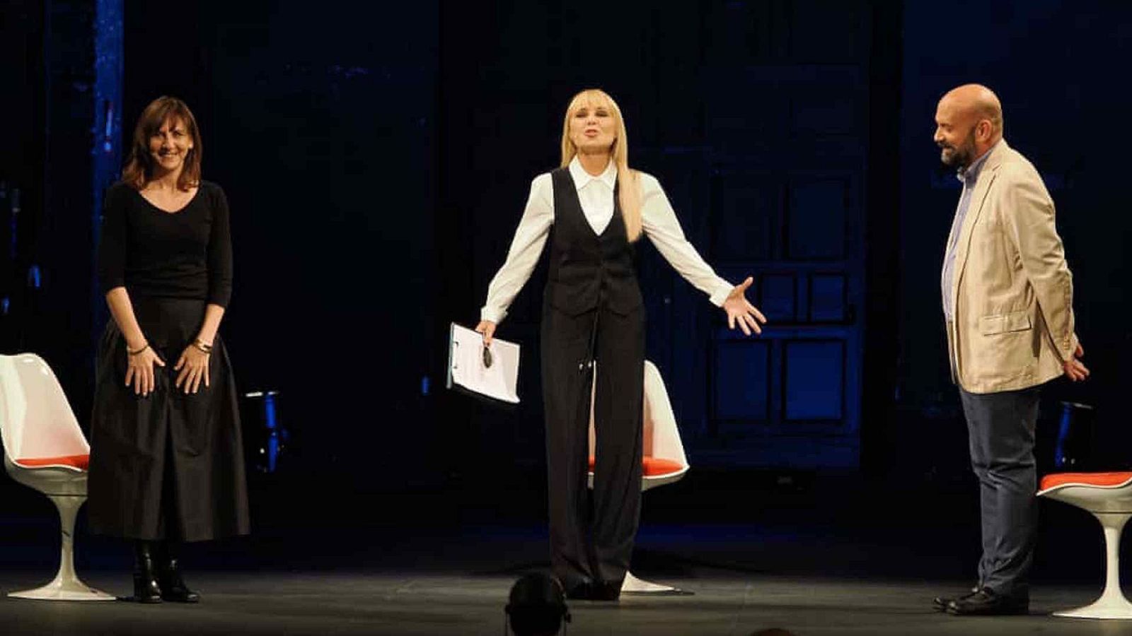 Versión española - Que nadie duerma (Presentación) - Versión española | Ver