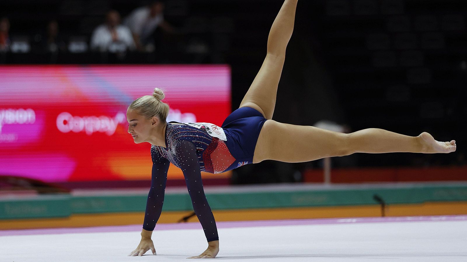 Gimnasia artística - Campeonato del Mundo. Finales por Aparatos II - Final Paralelas Masculina y Final Suelo - Gimnasia artística | Ver