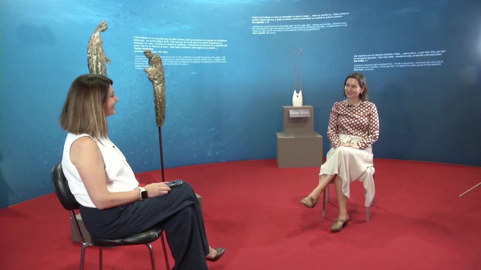 Últimas Preguntas - Luz de Nicea - Últimas preguntas | Ver