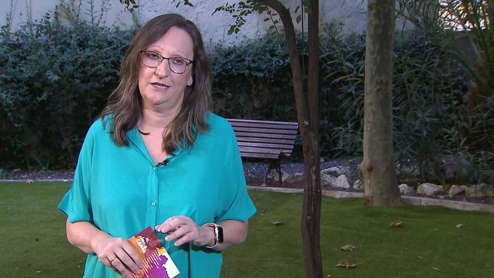 Testimonio - Mi alma canta - Testimonio | Ver