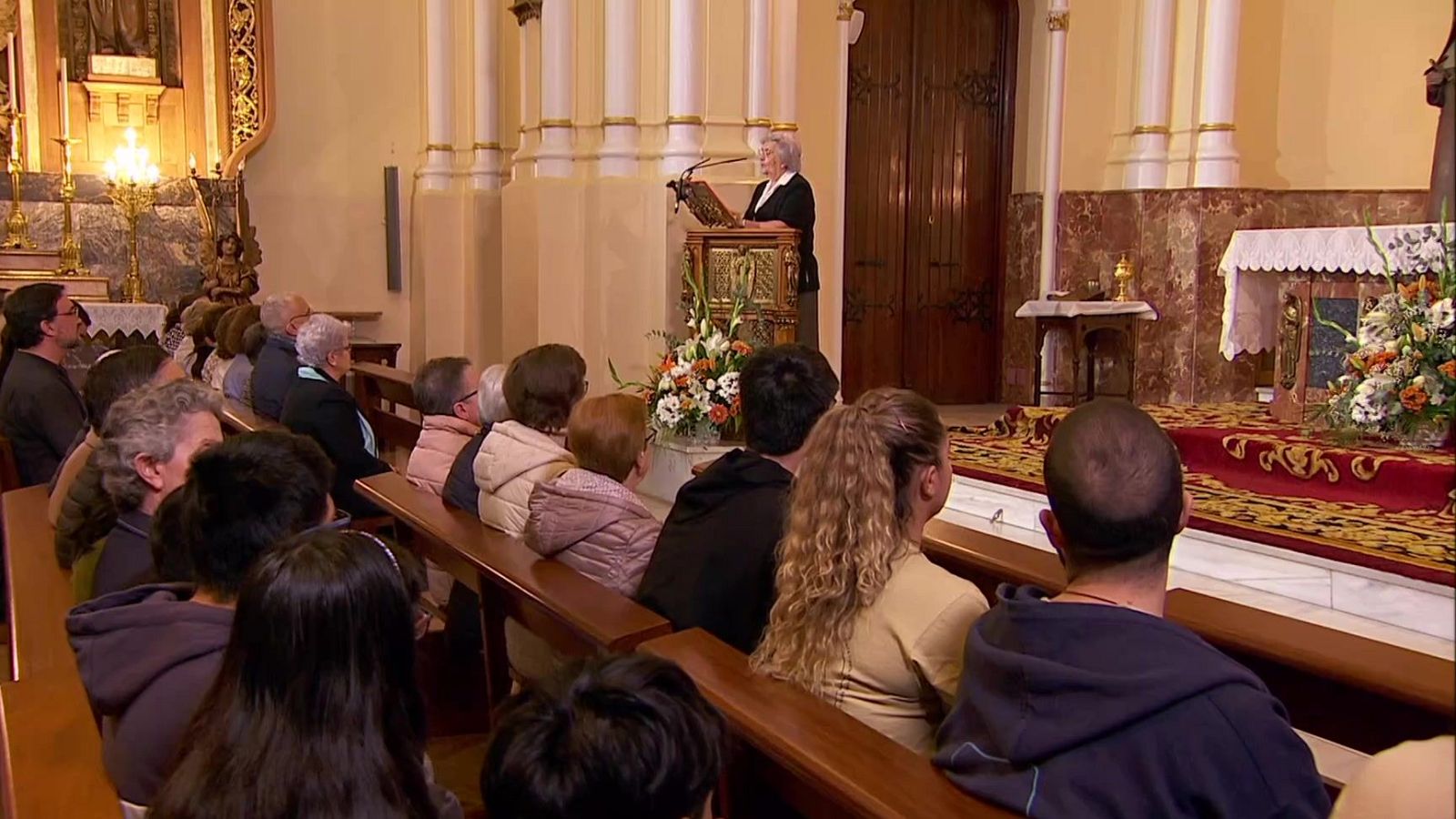 El Día del Señor - CAP. Colegio Divina Pastora (Madrid) - El día del Señor | Ver