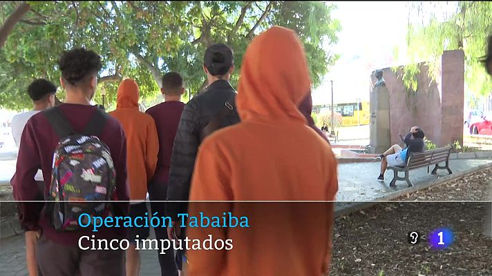 Telecanarias - Canarias en 2' - 26/10/2025