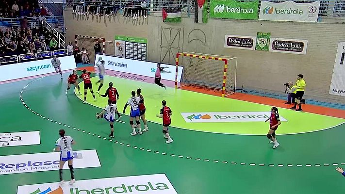 Balonmano - Liga Guerreras Iberdrola. 7ª jornada: Replasa Beti-Onak - Balonmano Morvedre