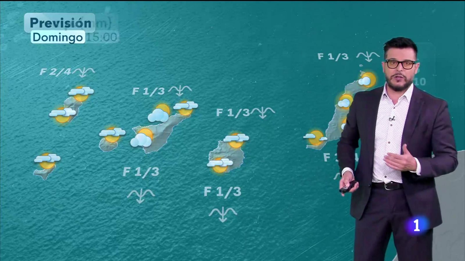 El tiempo en Canarias - 26/10/2025 | Ver